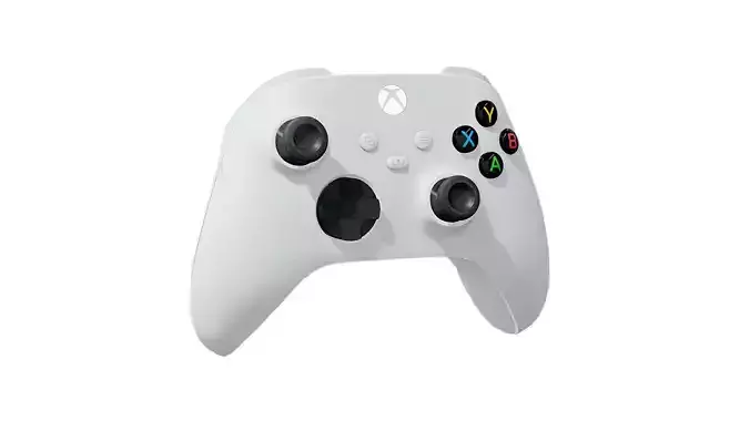 Xbox Series S Gamepad white