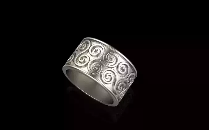 celtic knot ring