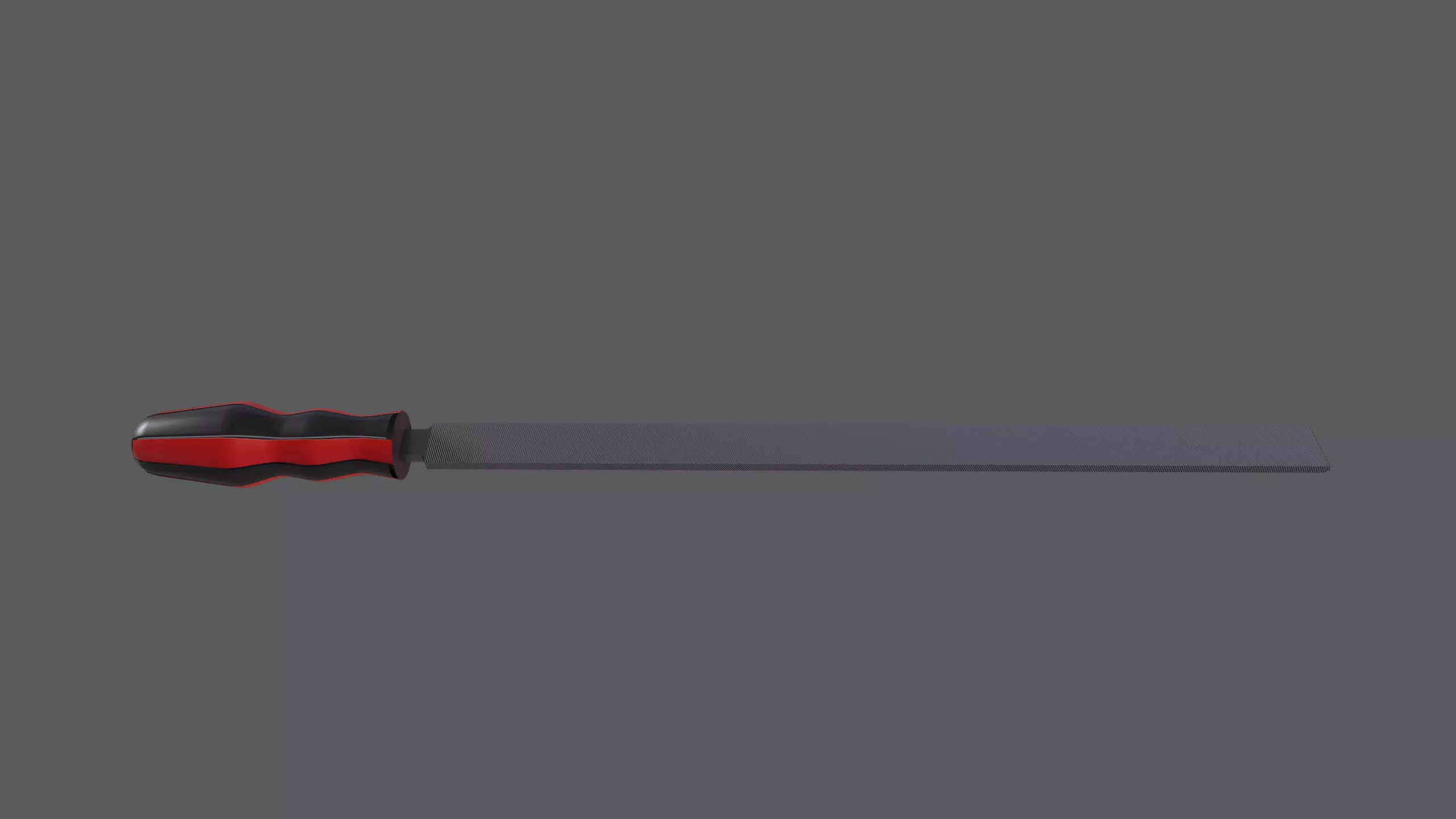metal rasp 3D model_0
