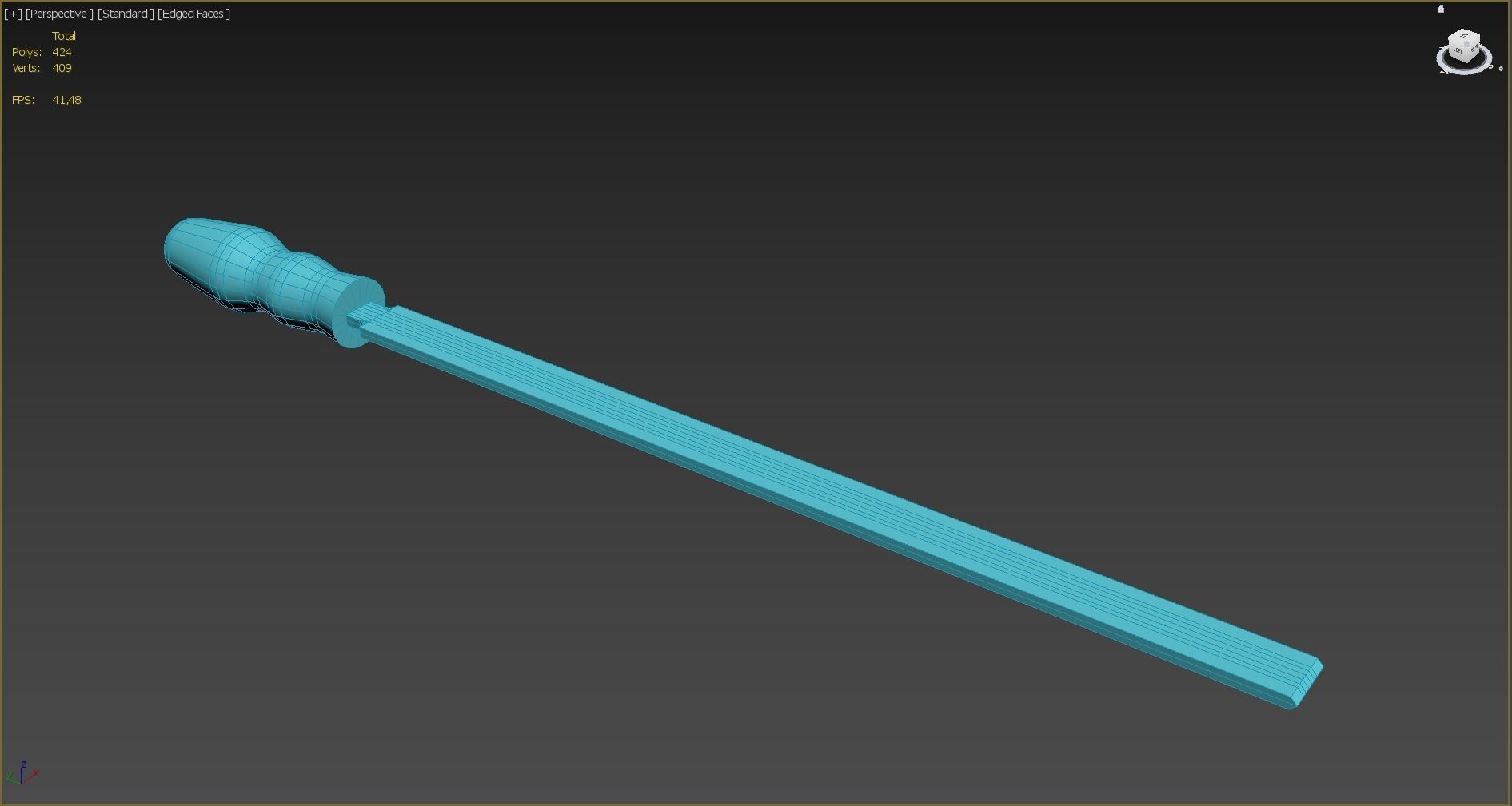 metal rasp 3D model_9