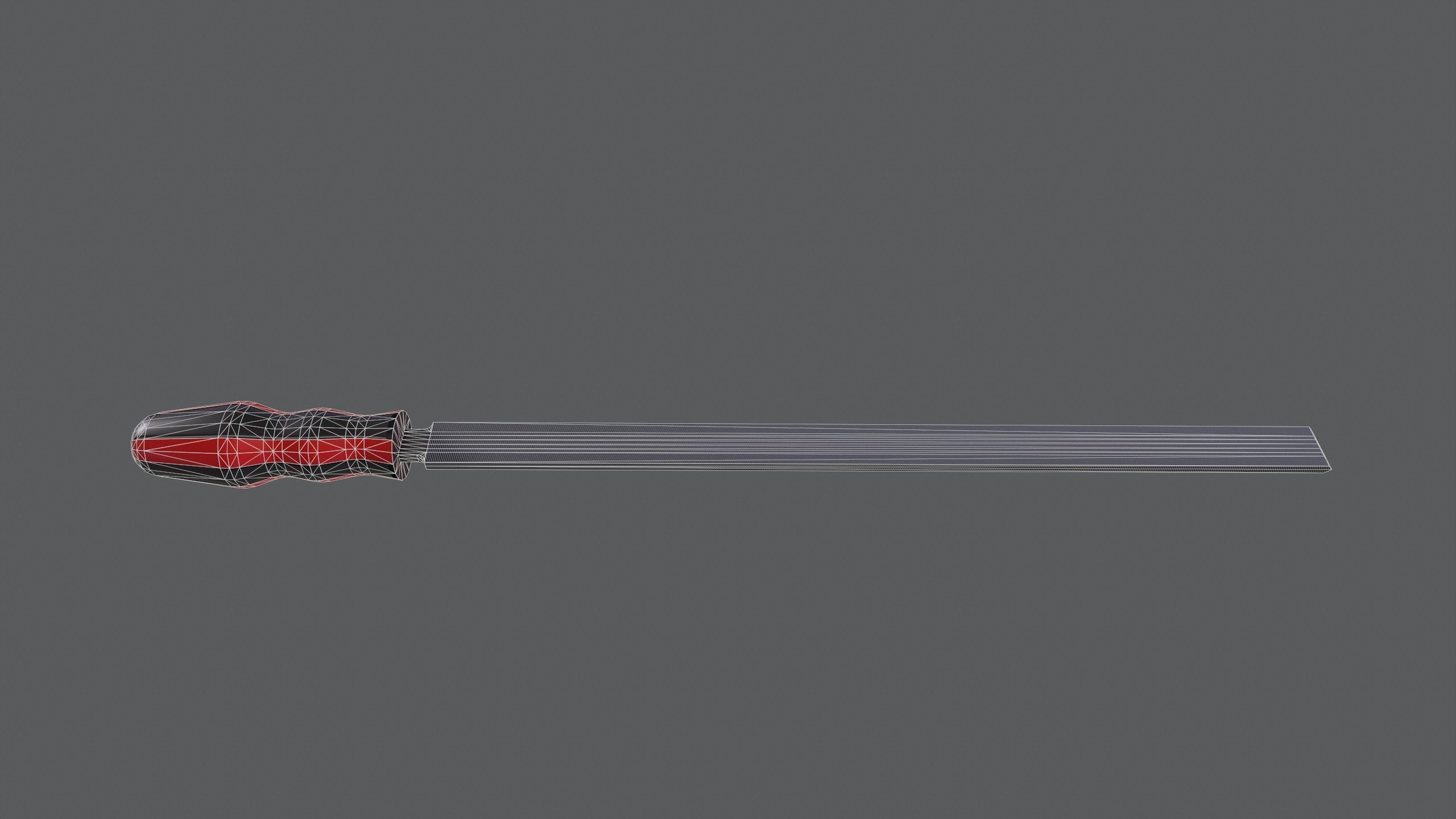 metal rasp 3D model_2