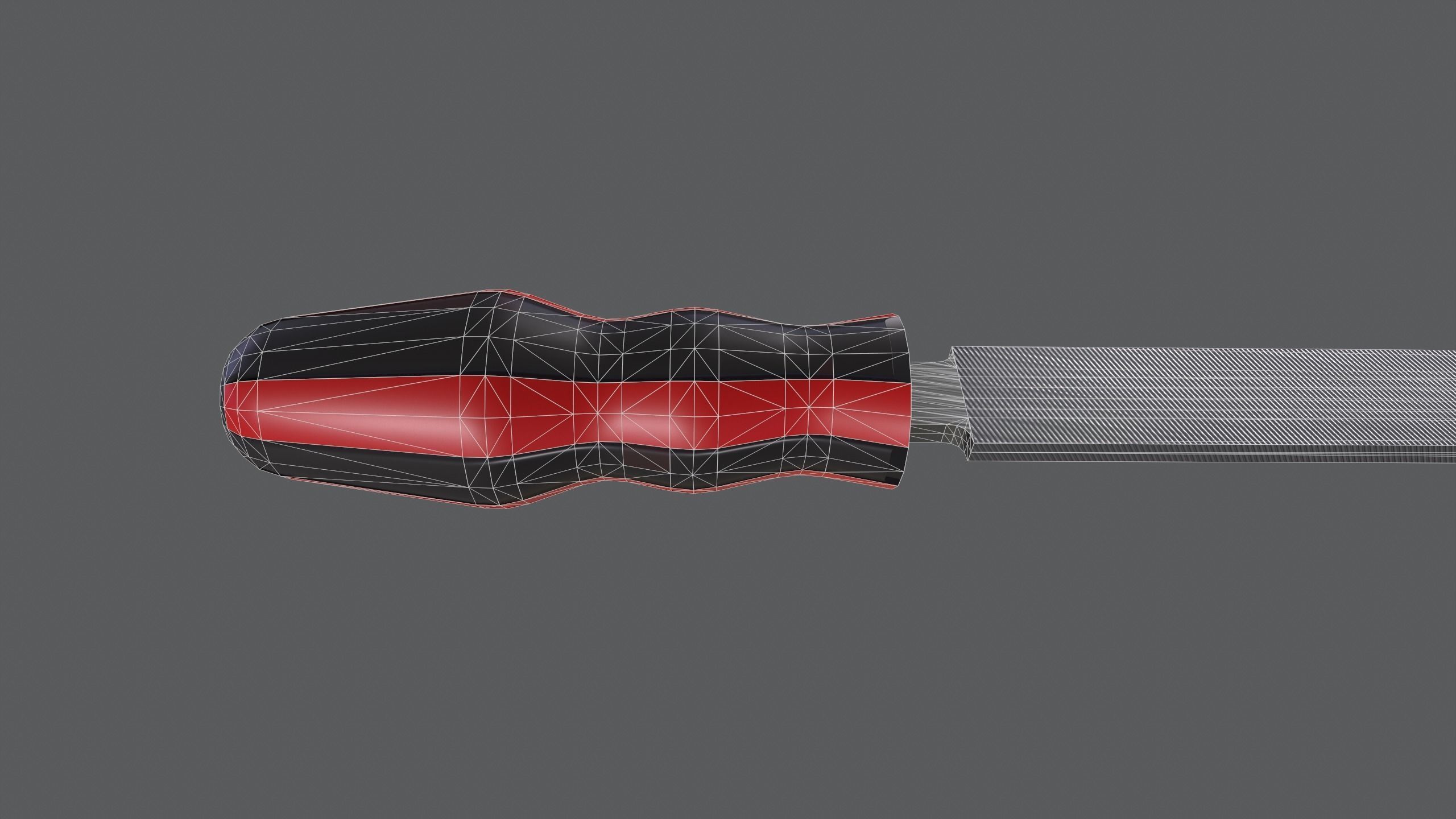 metal rasp 3D model_4