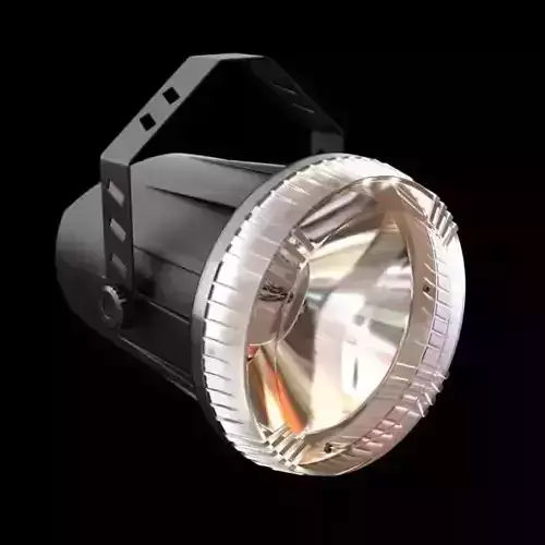 Spotlight rgb led spot light