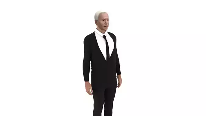 Joe Biden - President of the United States