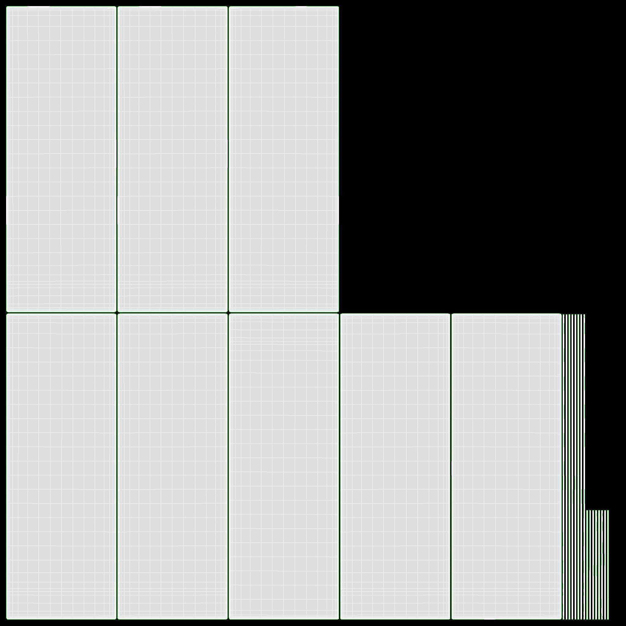 Beverage Cooler Big Double 02 3D model_9