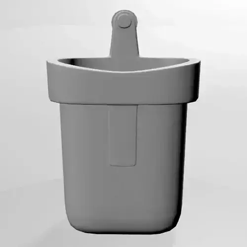 Hanging Bath Toy Storage 01