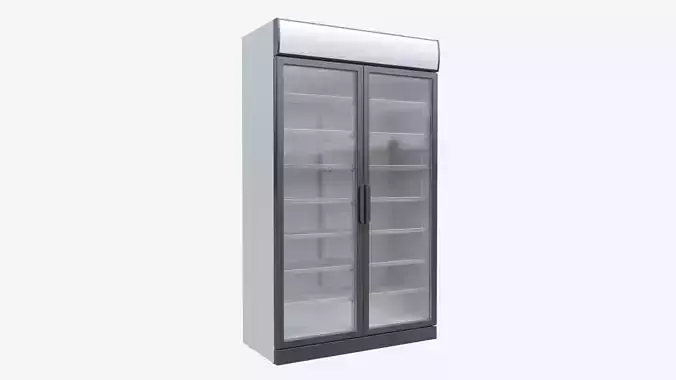 Beverage Cooler Big Double 03