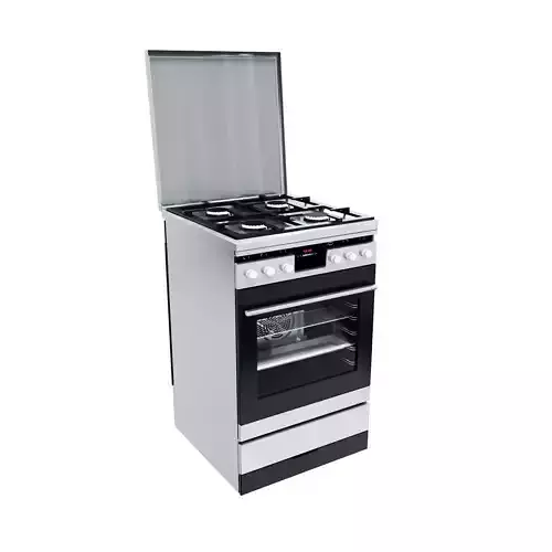 Gas stove Hansa