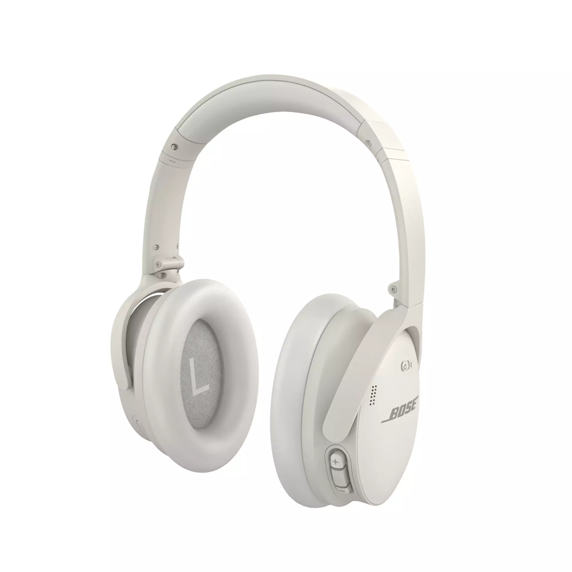 Bose QuietComfort  45 headphones 3D model_0