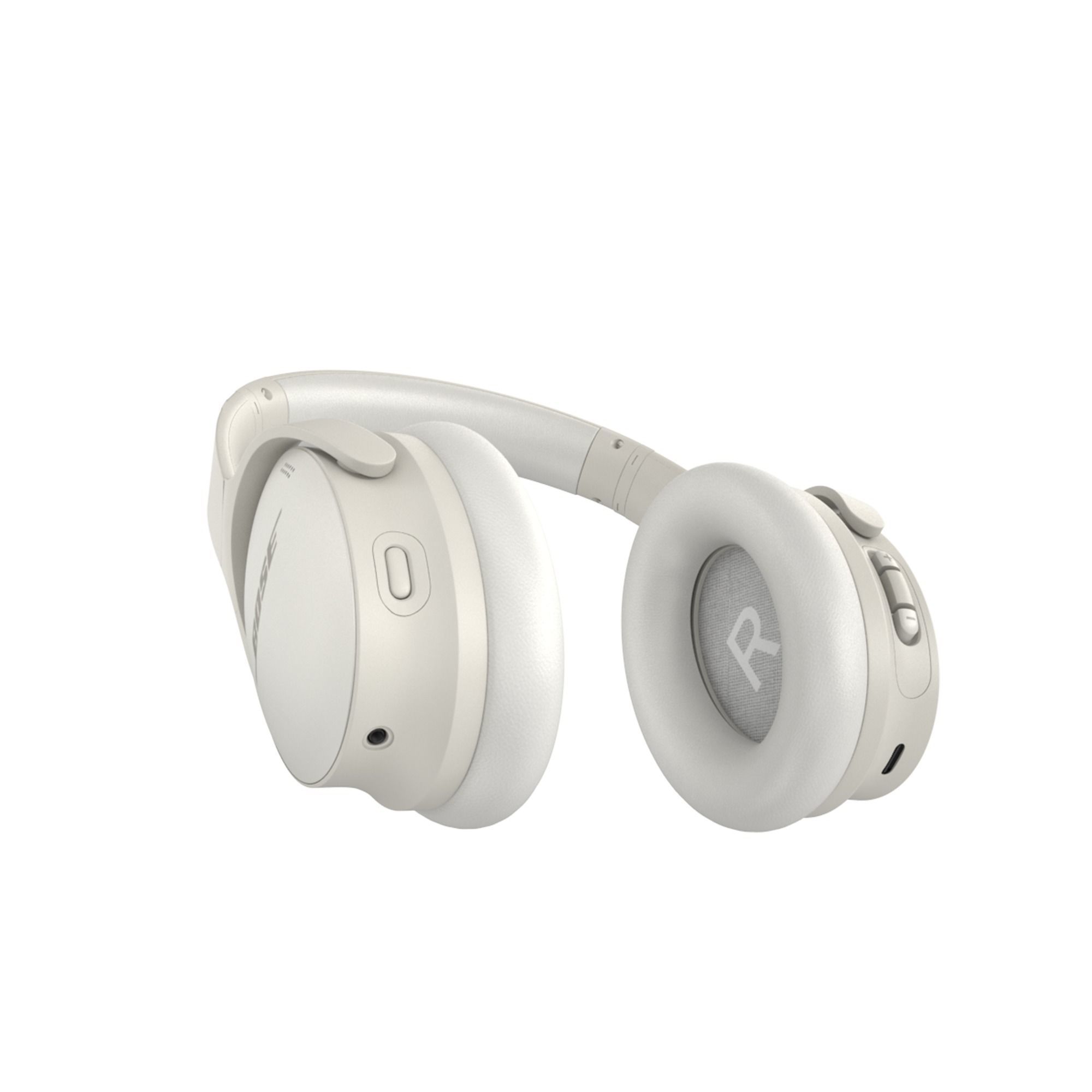 Bose QuietComfort  45 headphones 3D model_3
