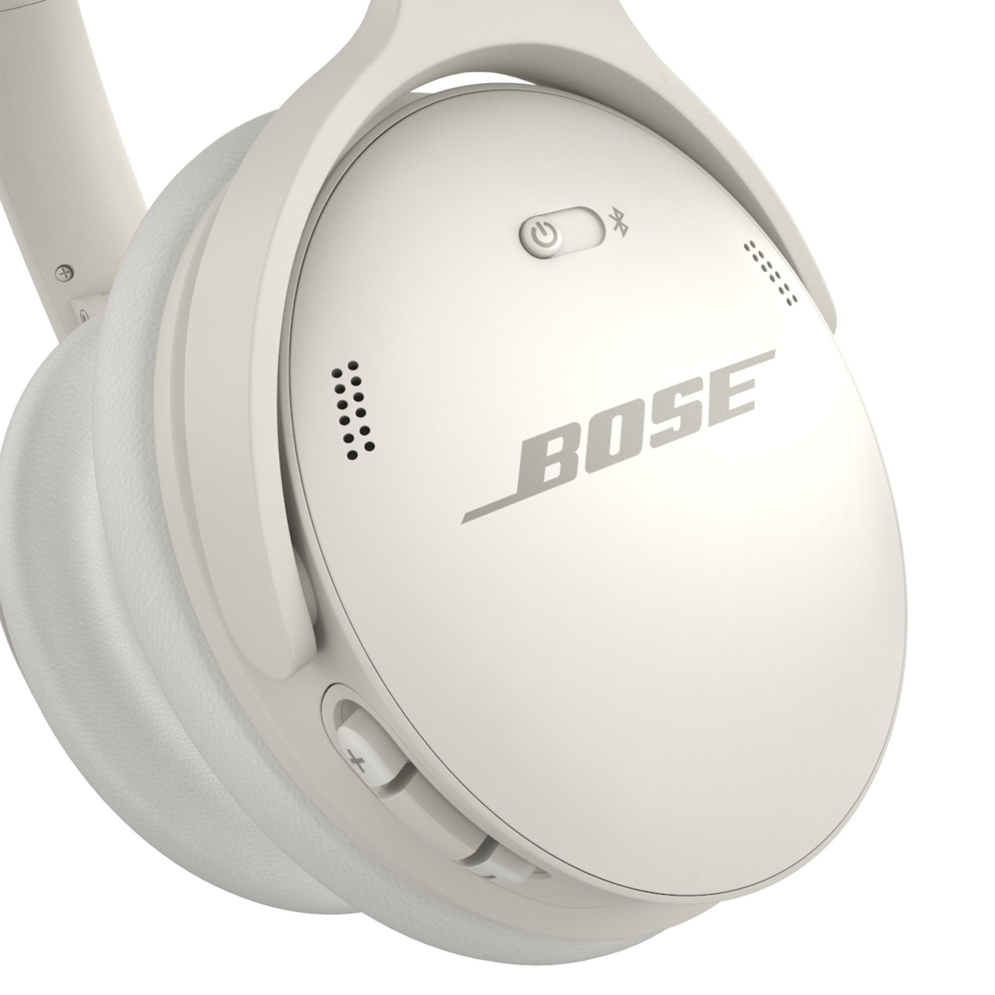 Bose QuietComfort  45 headphones 3D model_8