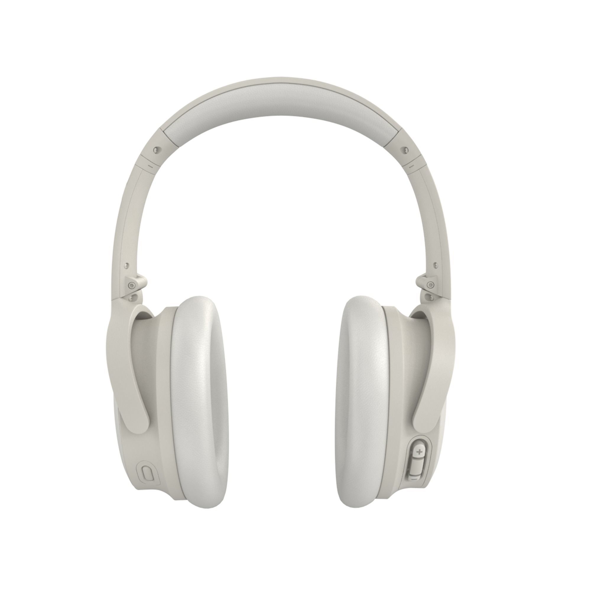 Bose QuietComfort  45 headphones 3D model_1