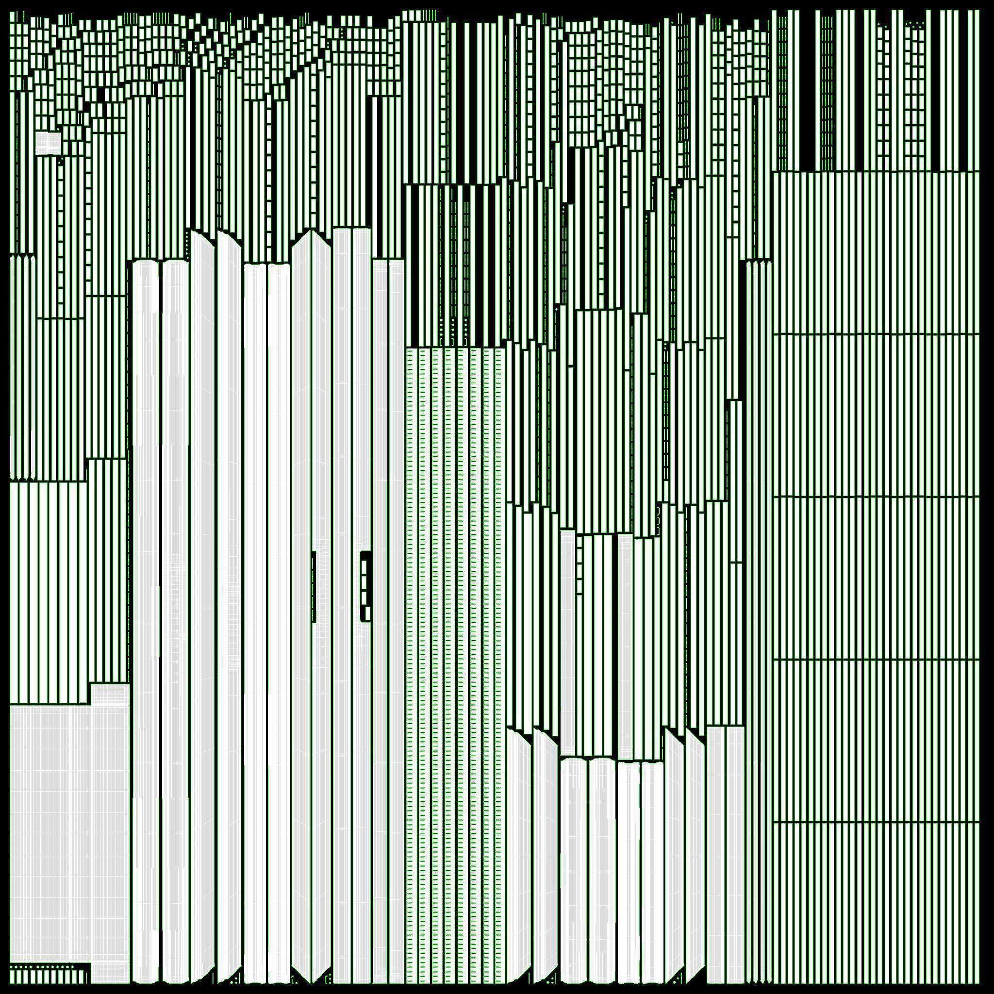 Beverage Cooler Big Single 02 3D model_10