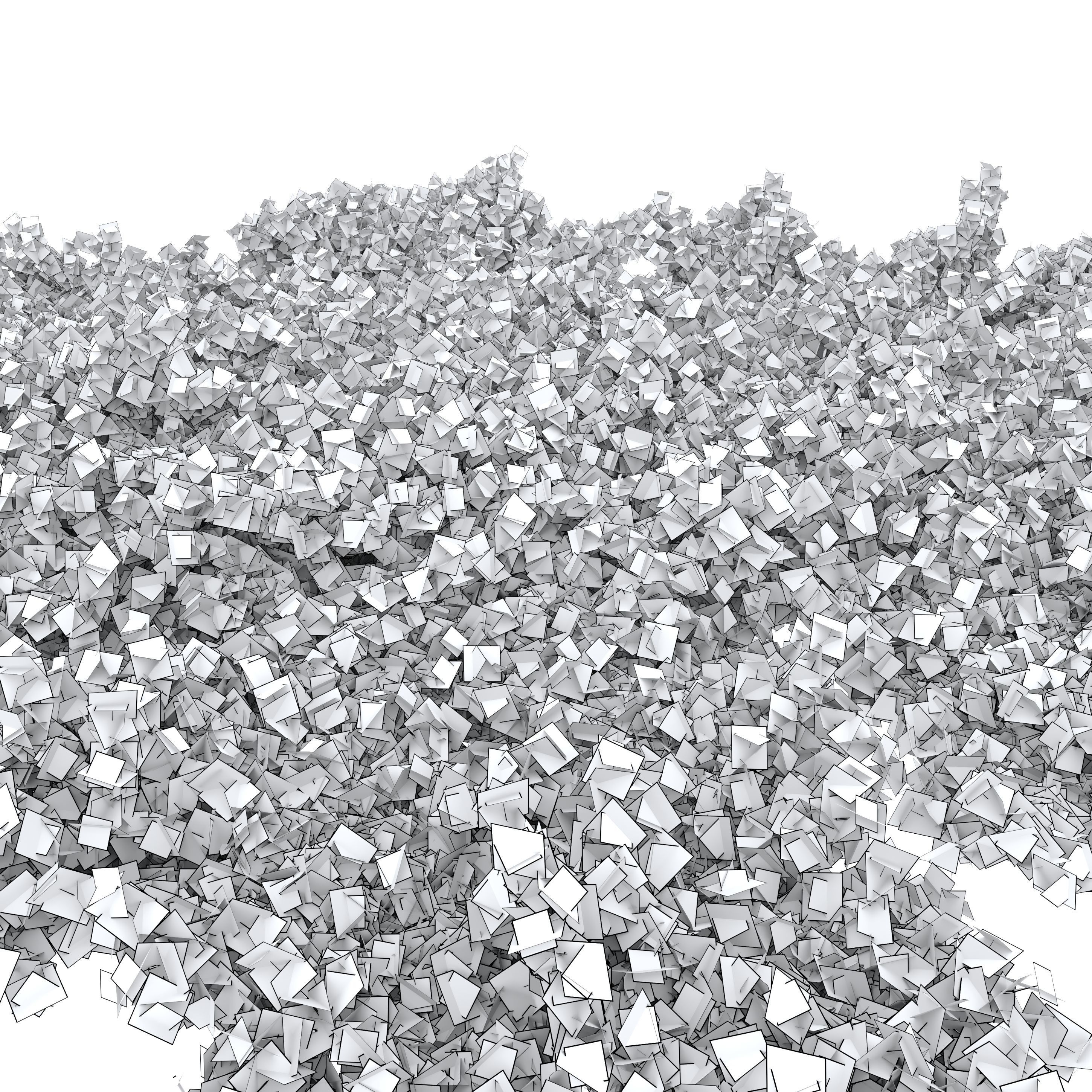 Myoporum parvifolium 3D model_6