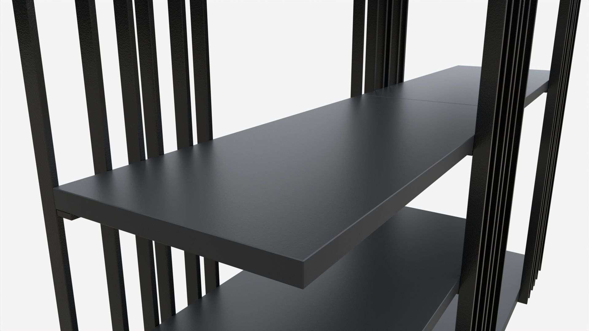 Cattelan Italia Arsenal Design Modular Bookcase 3D model_3