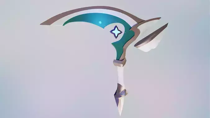 League of Legends - Star Guardian Akali - Weapons and gems