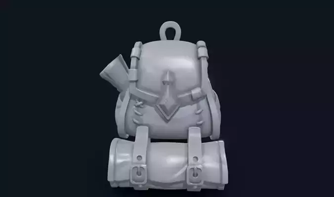 Adventure Camp Bagpack