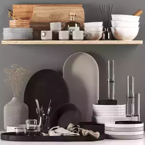 Kitchen accessories M3