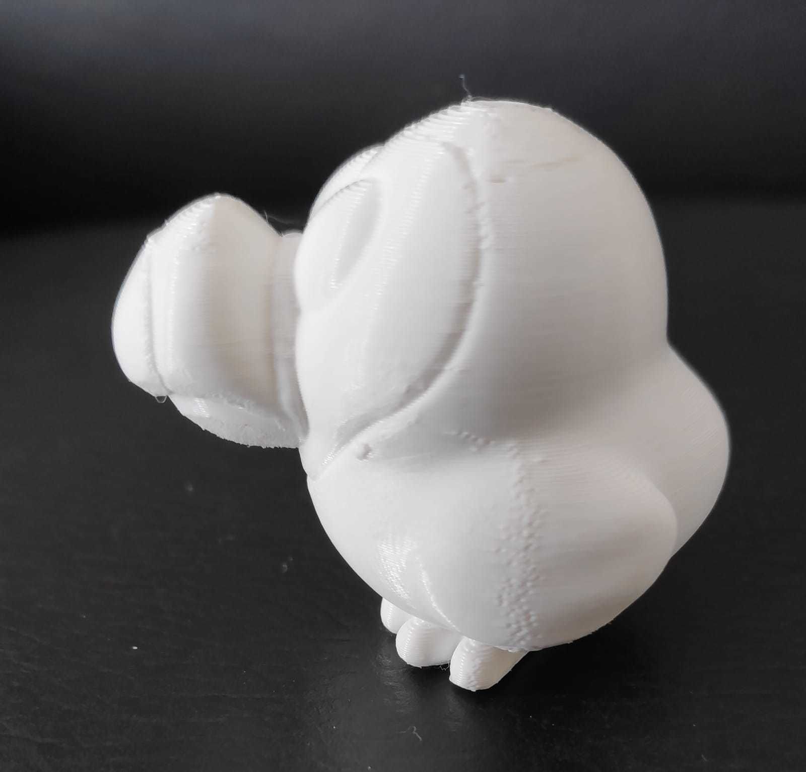 Little Toucan 3D print model_7