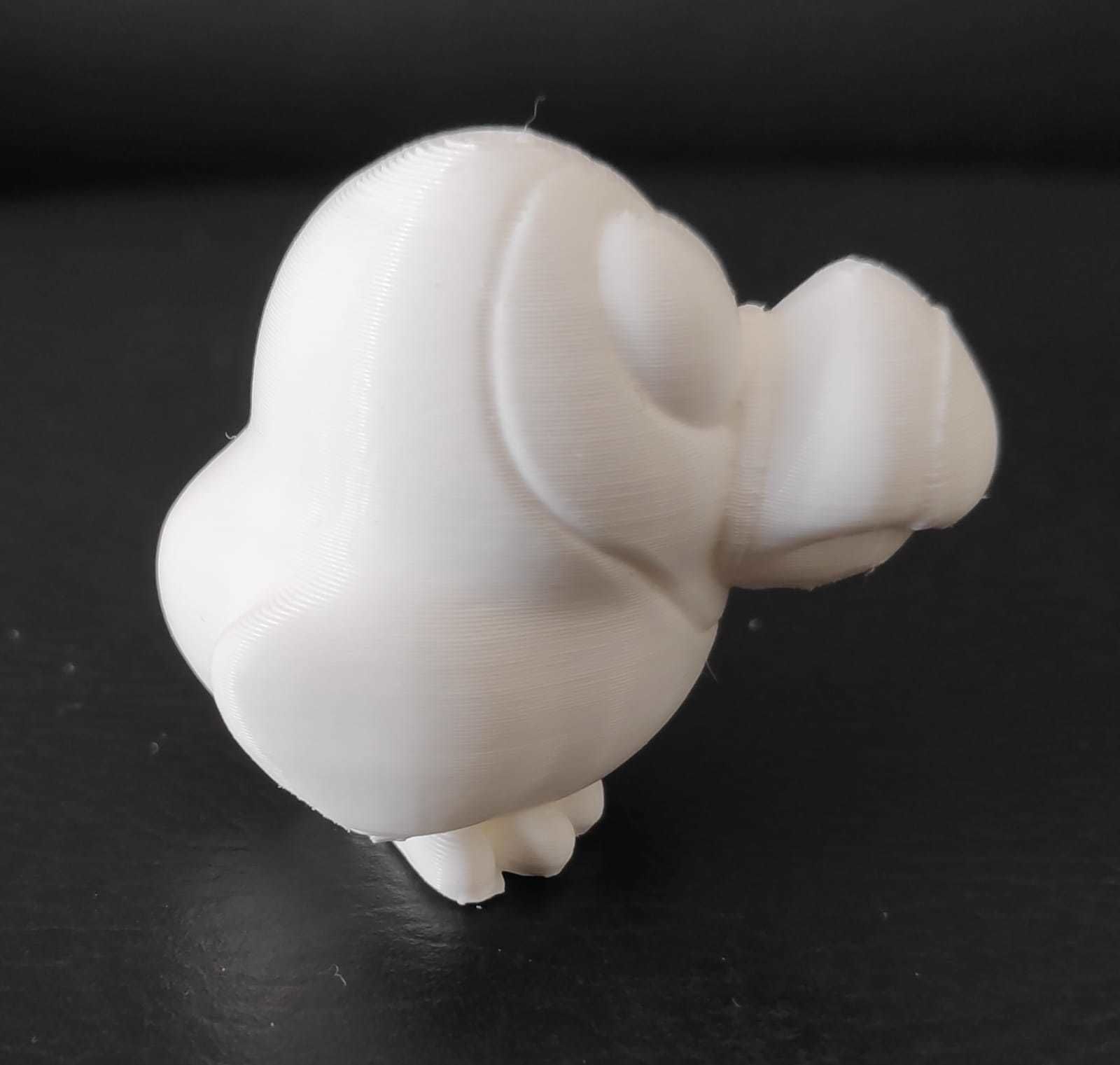 Little Toucan 3D print model_5