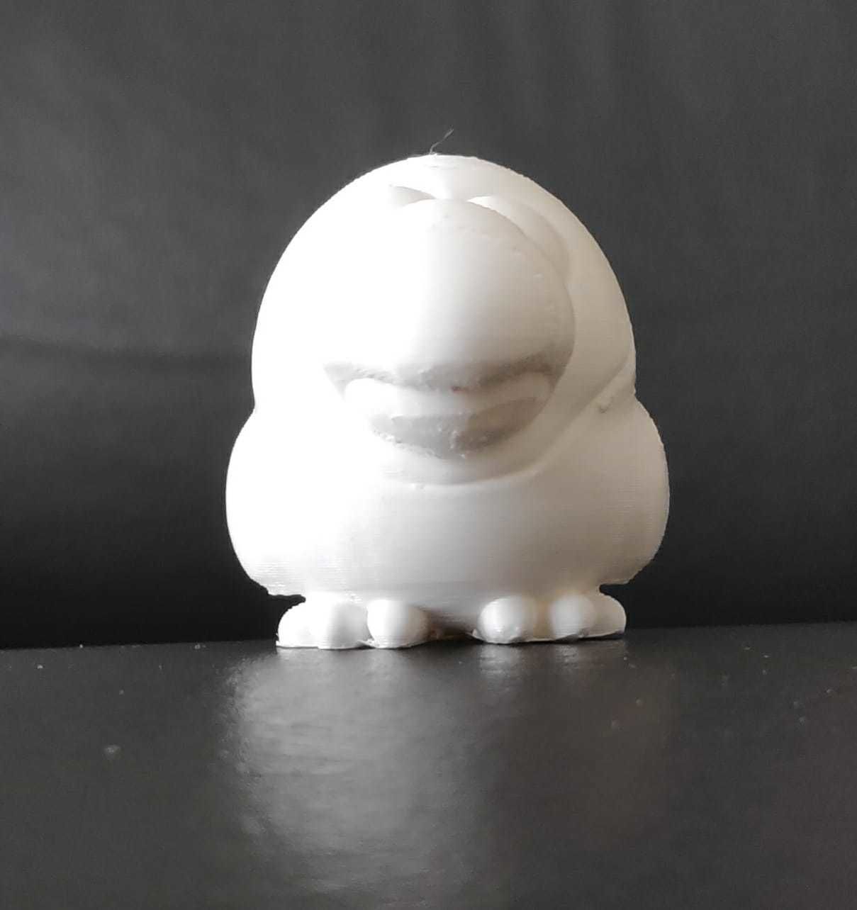 Little Toucan 3D print model_9