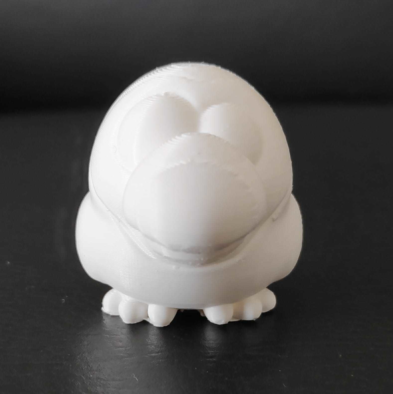 Little Toucan 3D print model_4