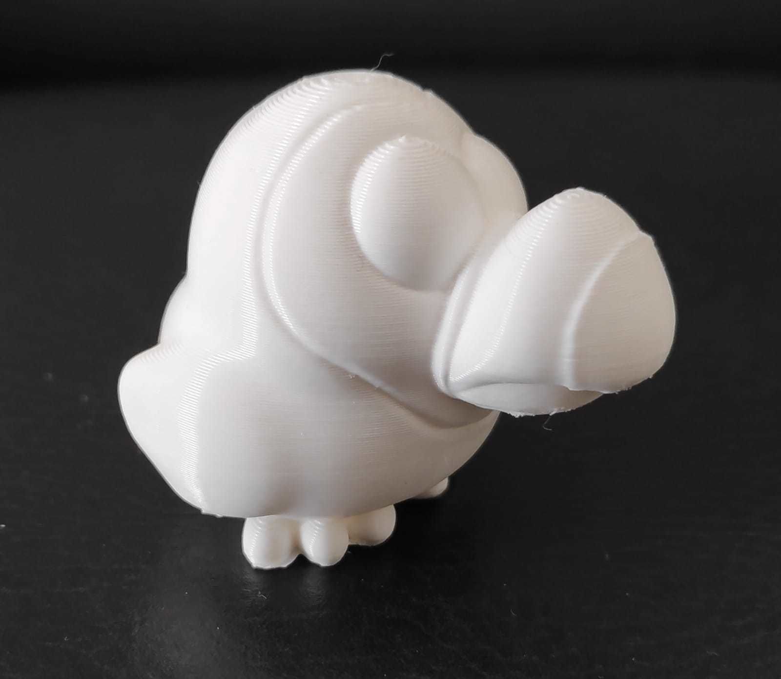 Little Toucan 3D print model_3