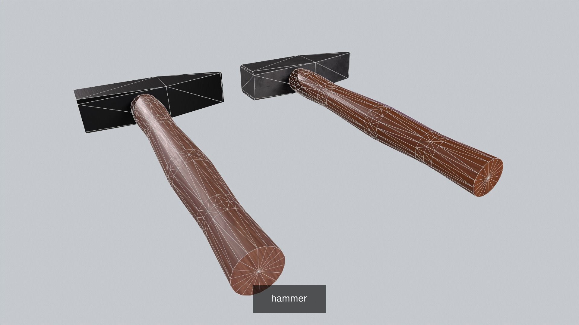   hand tools 3D Model Collection_13