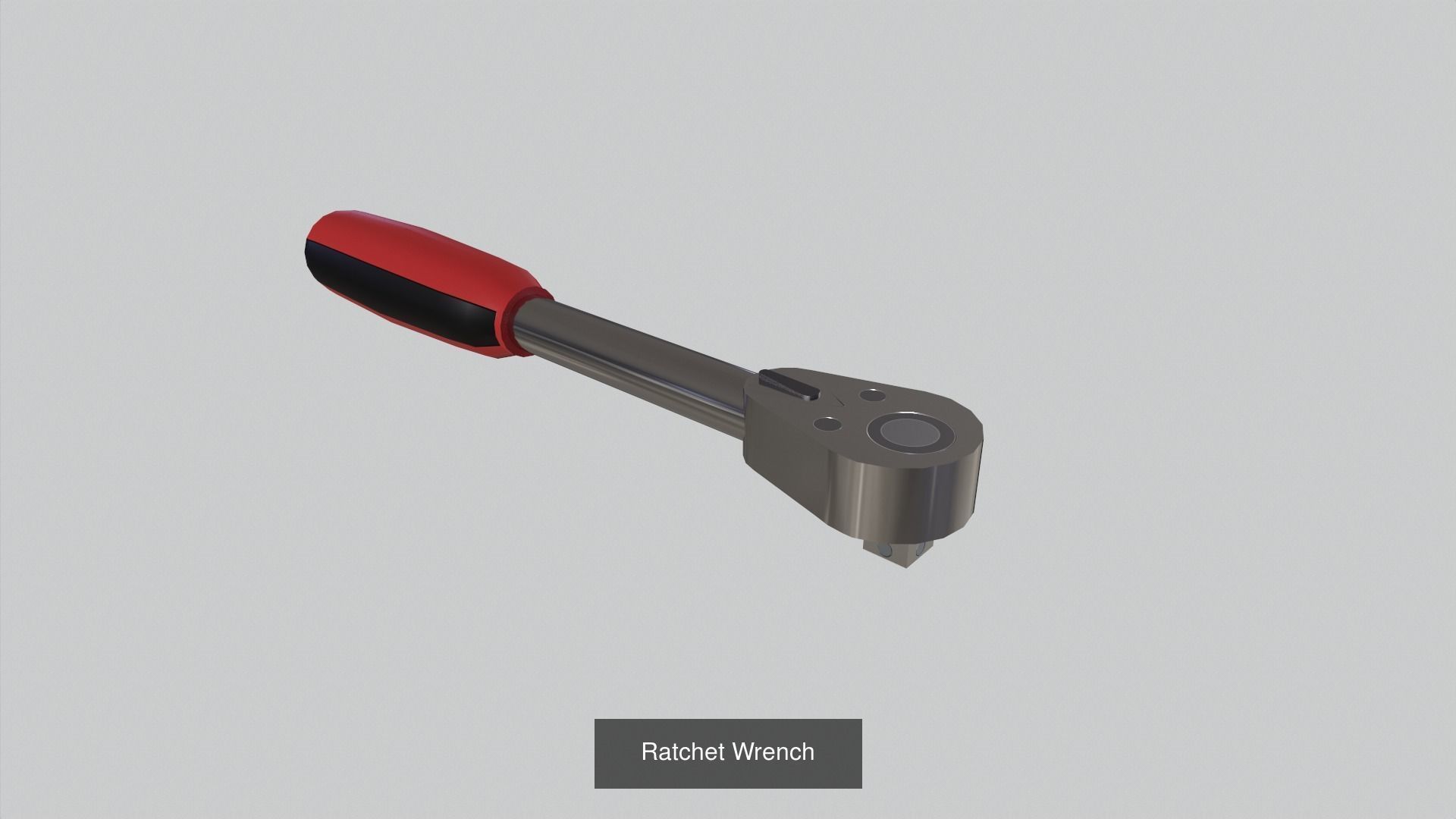   hand tools 3D Model Collection_16
