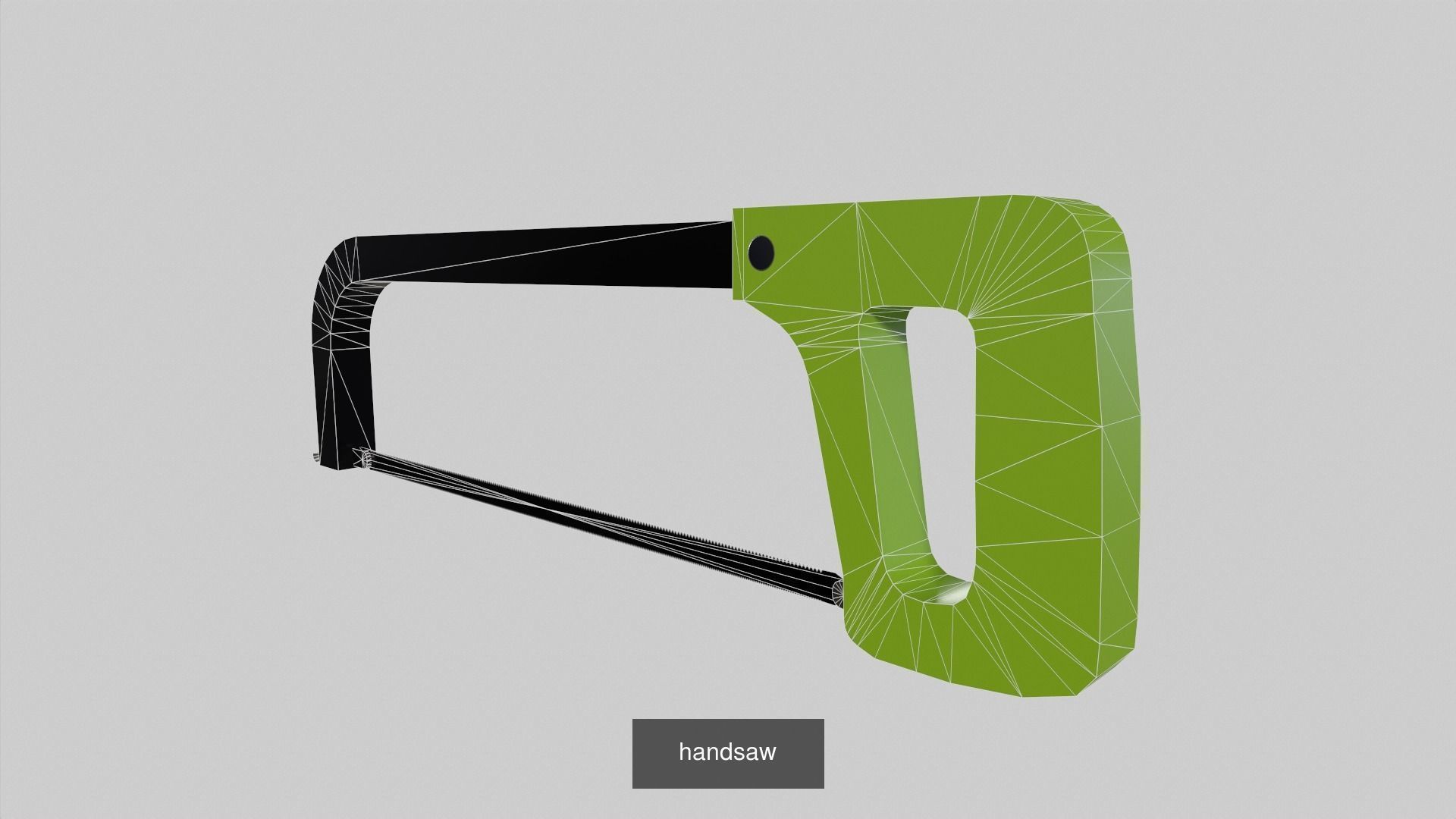   hand tools 3D Model Collection_15