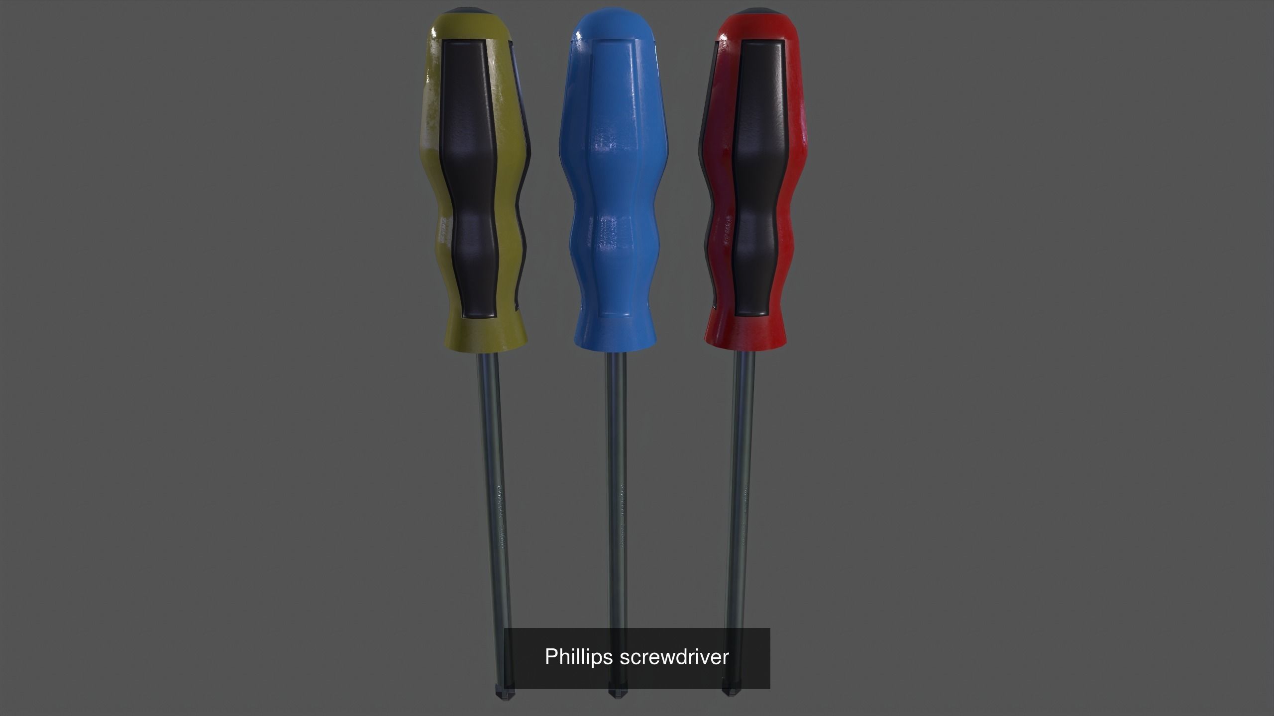   hand tools 3D Model Collection_21