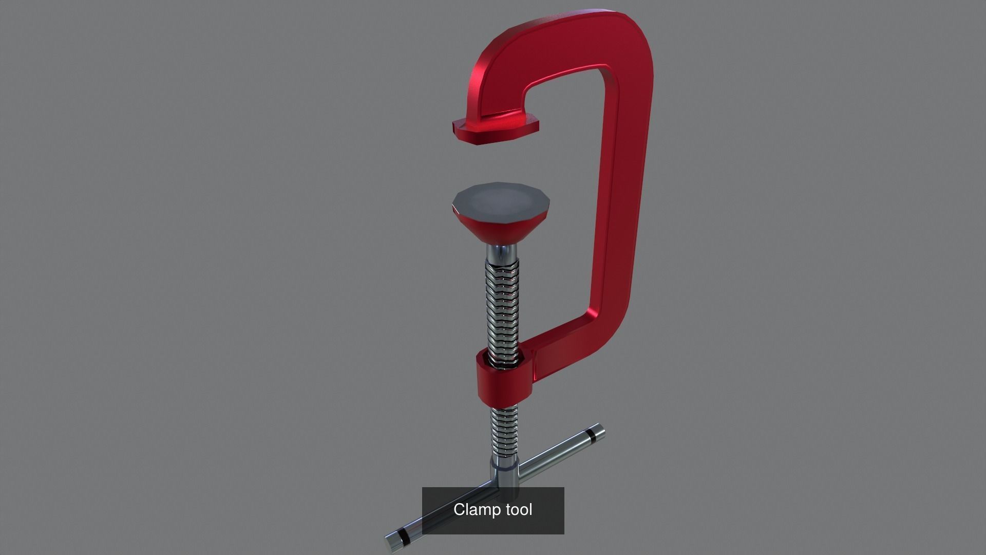   hand tools 3D Model Collection_19