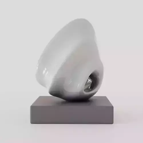 Geometric Sculpture 1