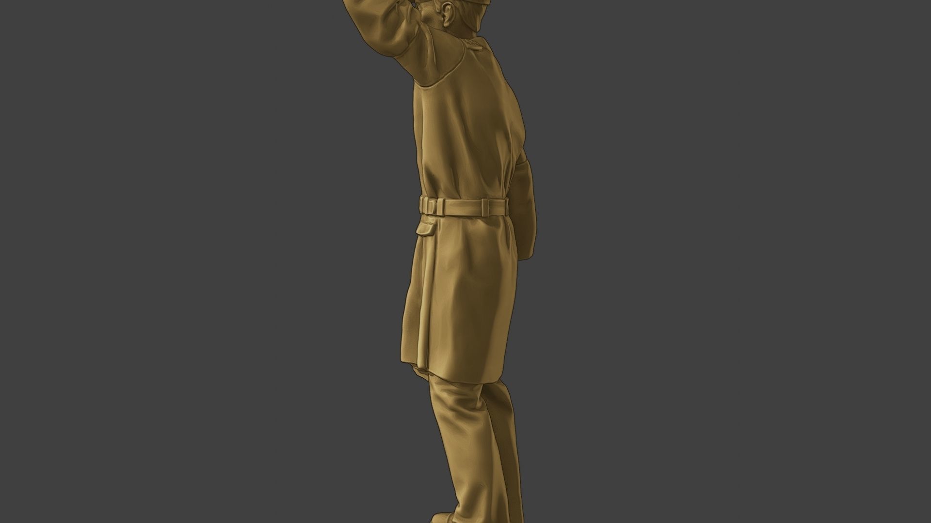 CzechoSlovak Communist Police CCP1 1 3D print model_26