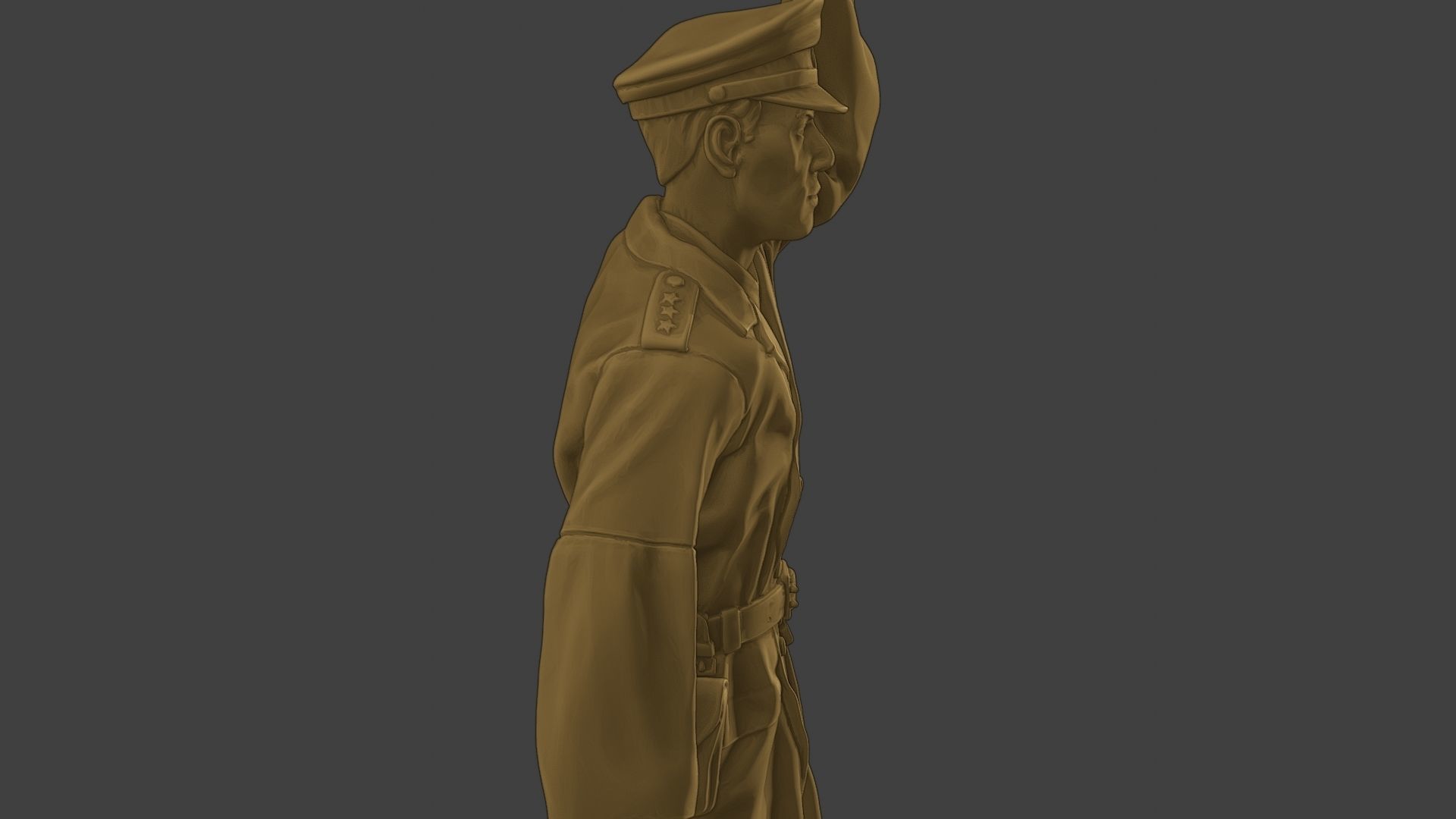 CzechoSlovak Communist Police CCP1 1 3D print model_20