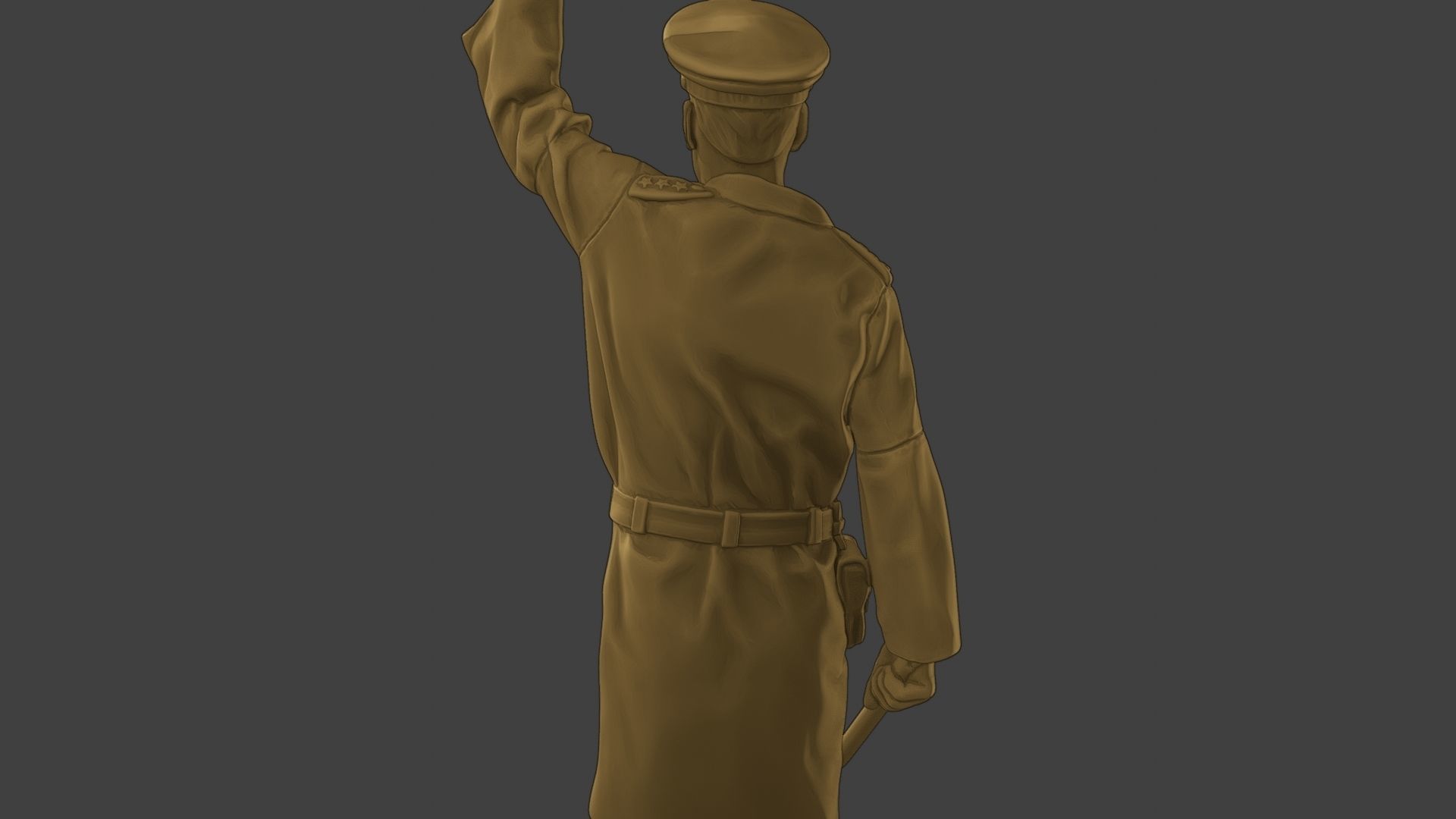 CzechoSlovak Communist Police CCP1 1 3D print model_21