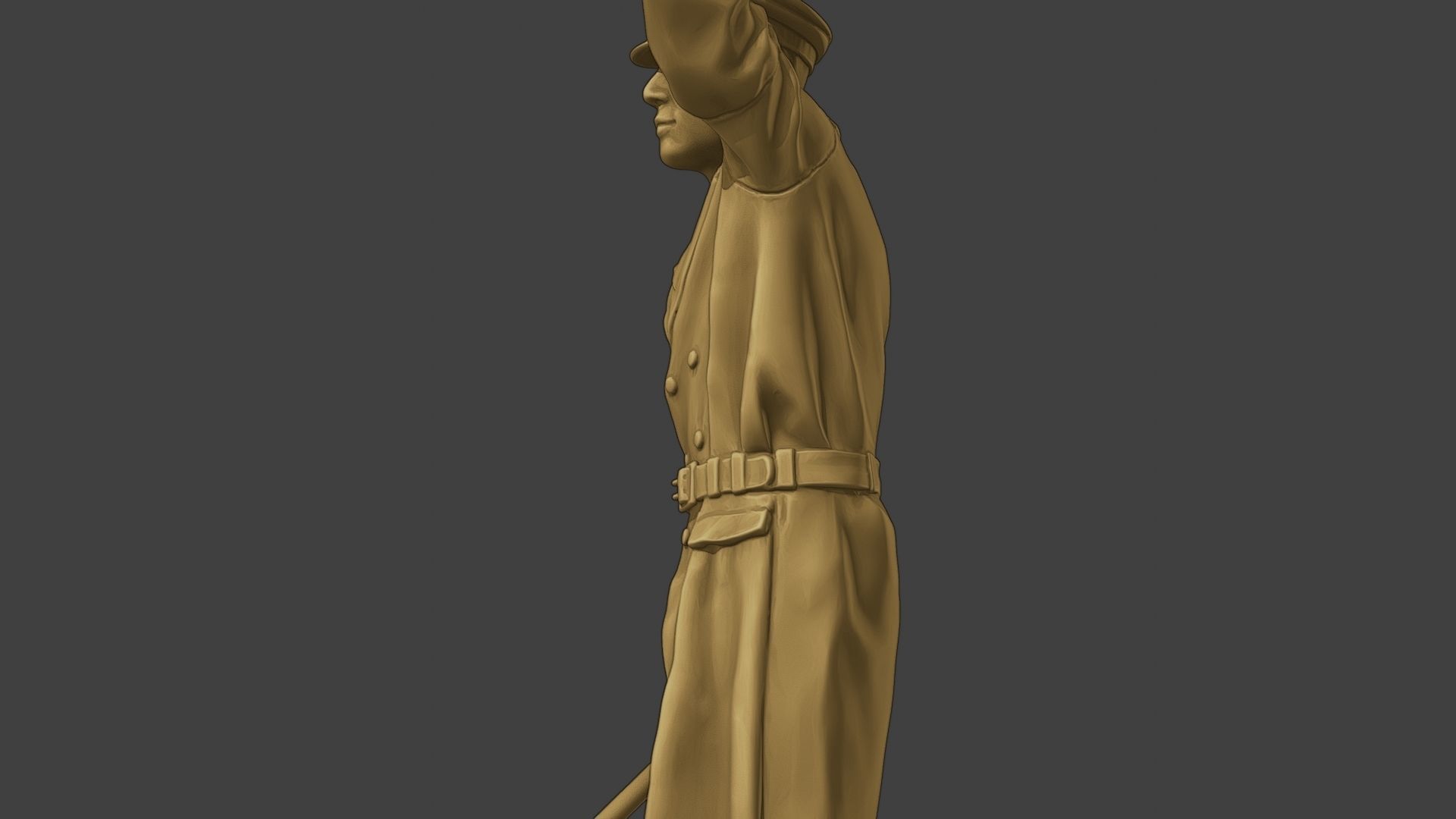 CzechoSlovak Communist Police CCP1 1 3D print model_17