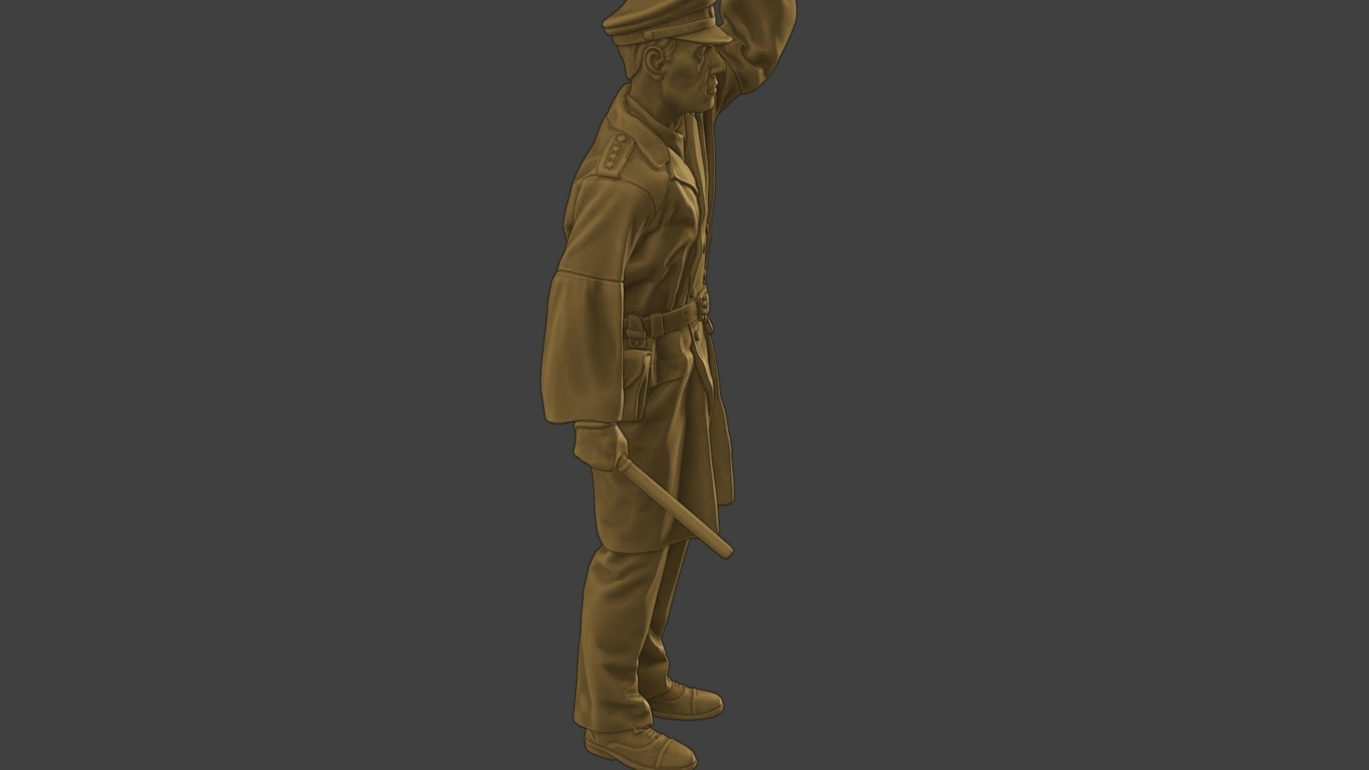 CzechoSlovak Communist Police CCP1 1 3D print model_30