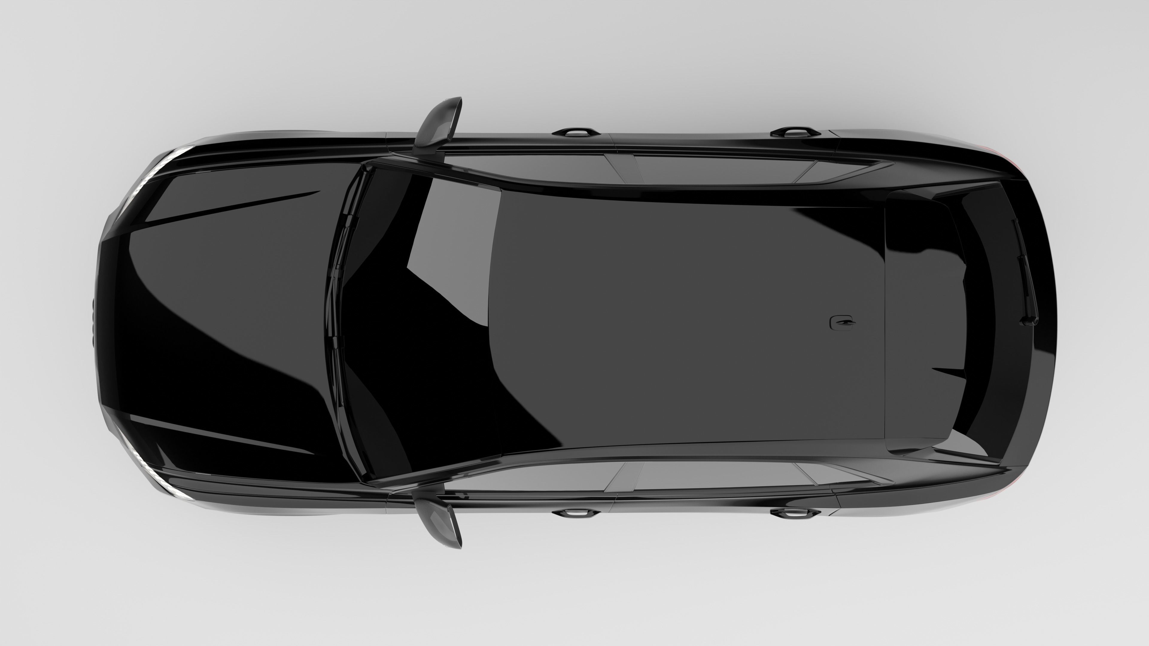 Audi RS Q8 2020 Free 3D model_13