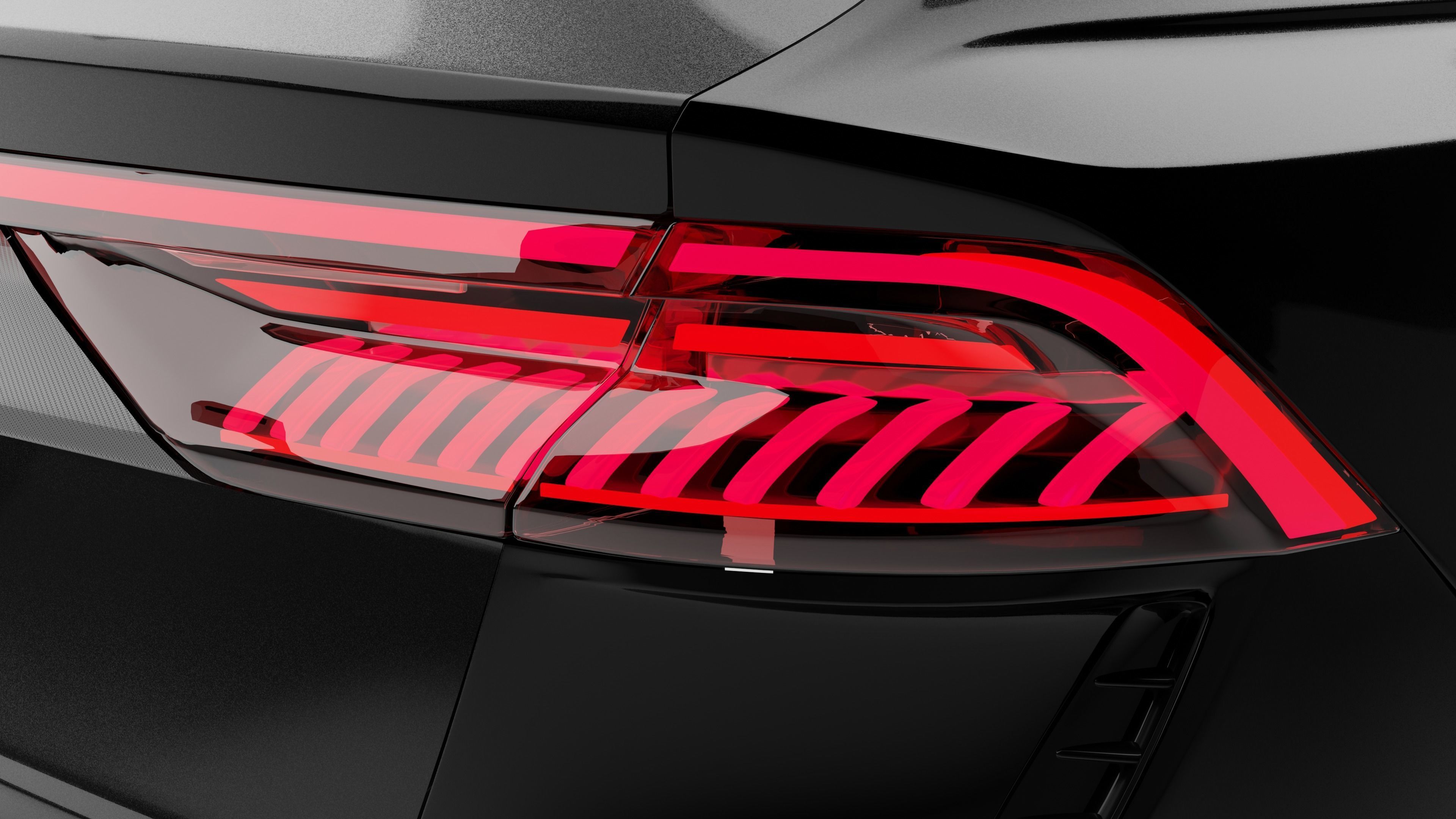 Audi RS Q8 2020 Free 3D model_15