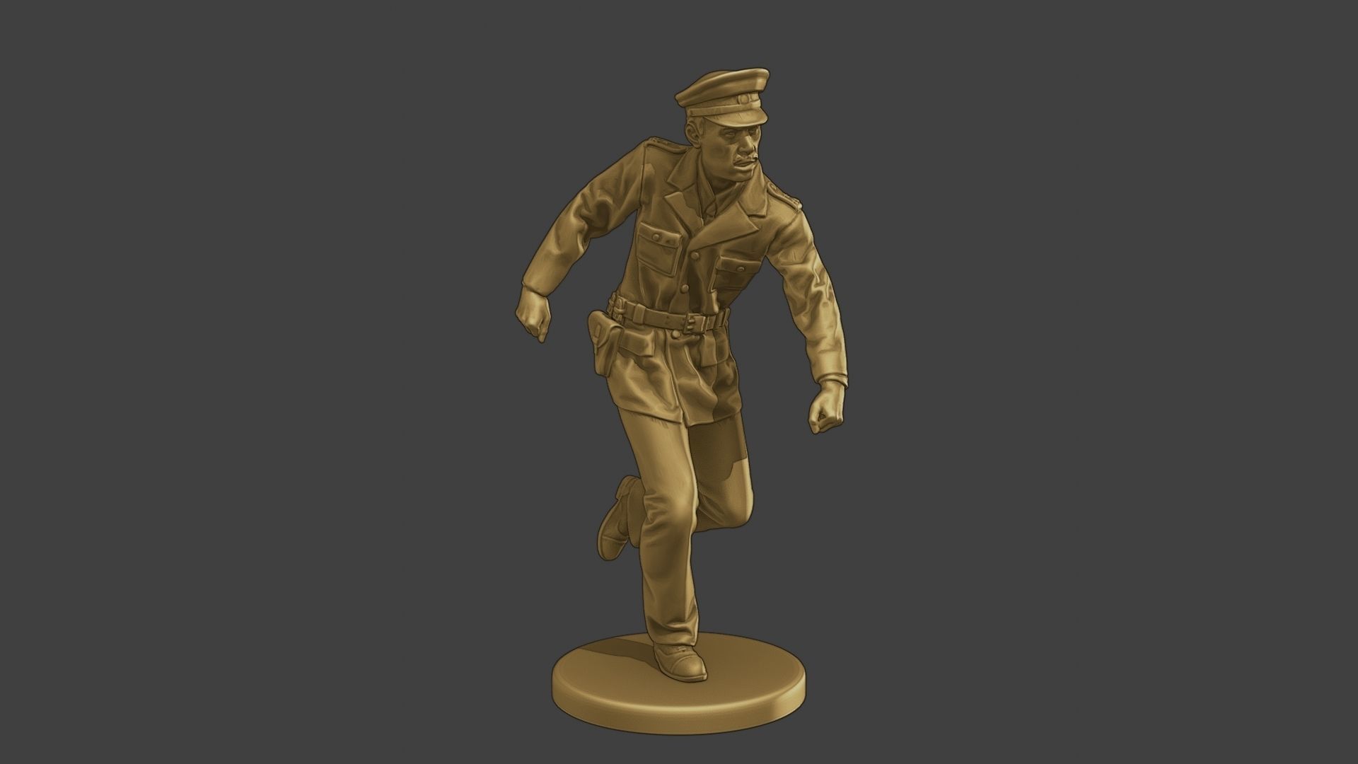CzechoSlovak Communist Police CCP1 5 3D print model_10
