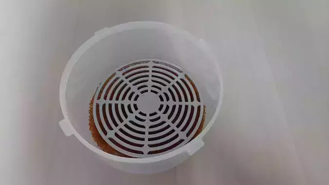 Drybox inlay 180mm 7in diameter