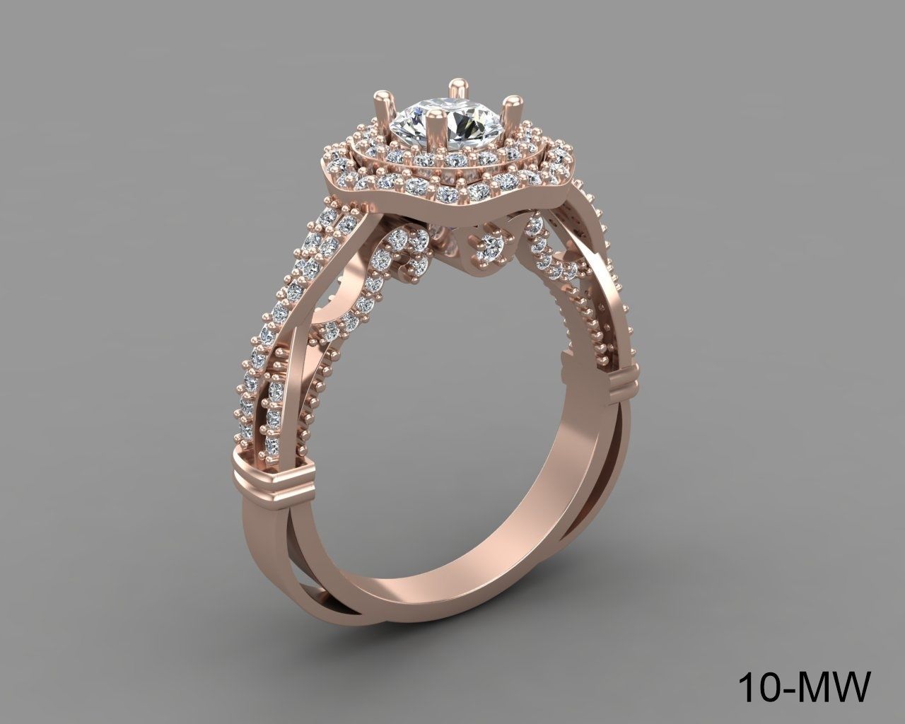 Best 11 Diamond  Engagement Rings  Collection _12