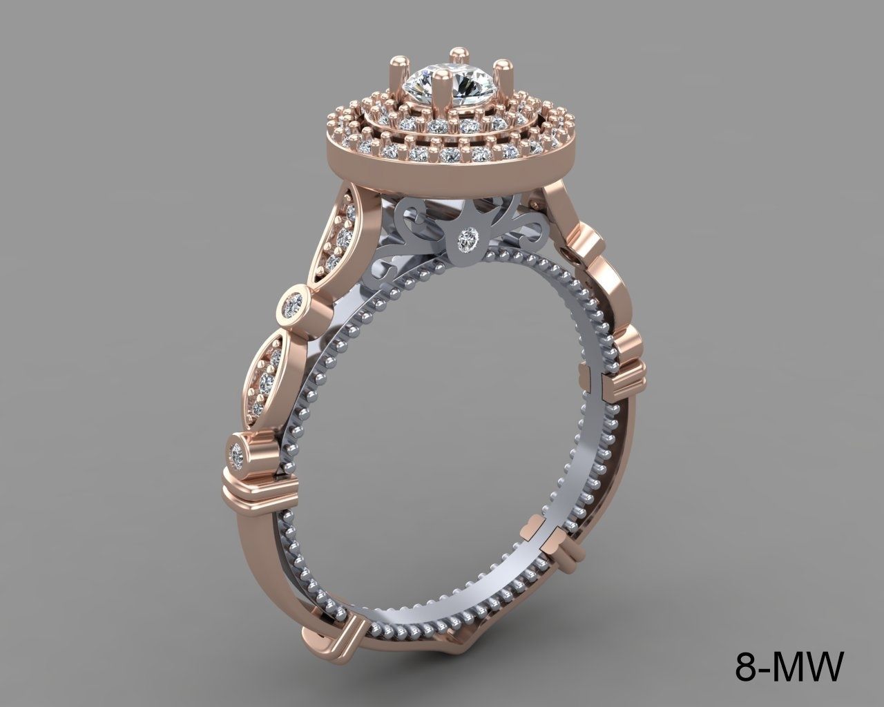 Best 11 Diamond  Engagement Rings  Collection _8