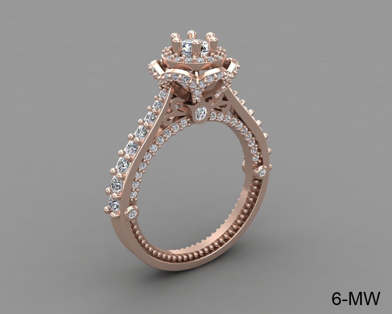 Best 11 Diamond  Engagement Rings  Collection _4