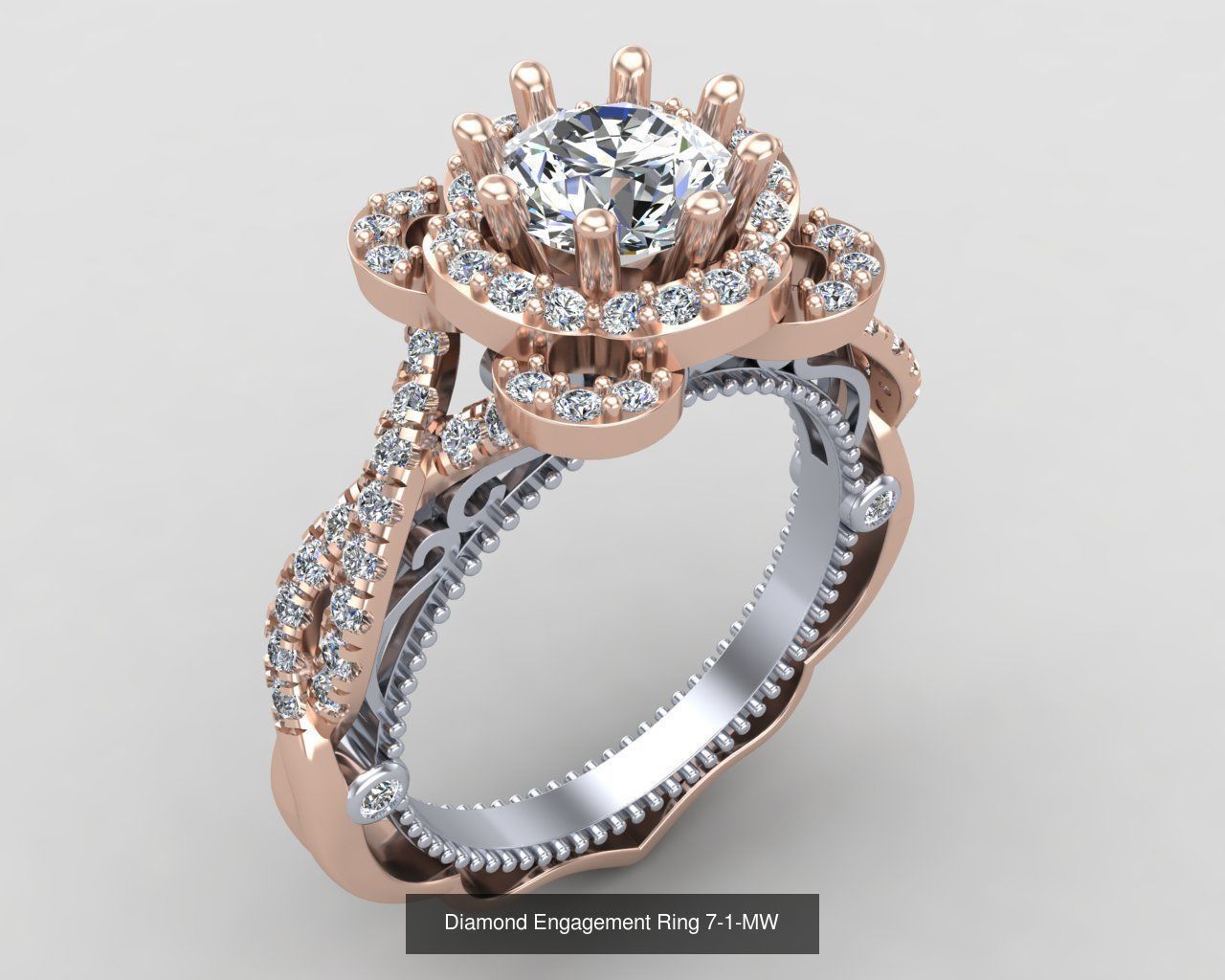 Best 11 Diamond  Engagement Rings  Collection _2