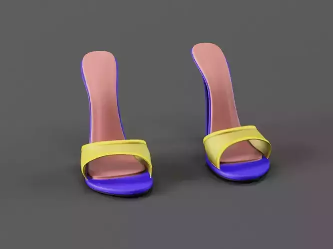 Female shoe 2