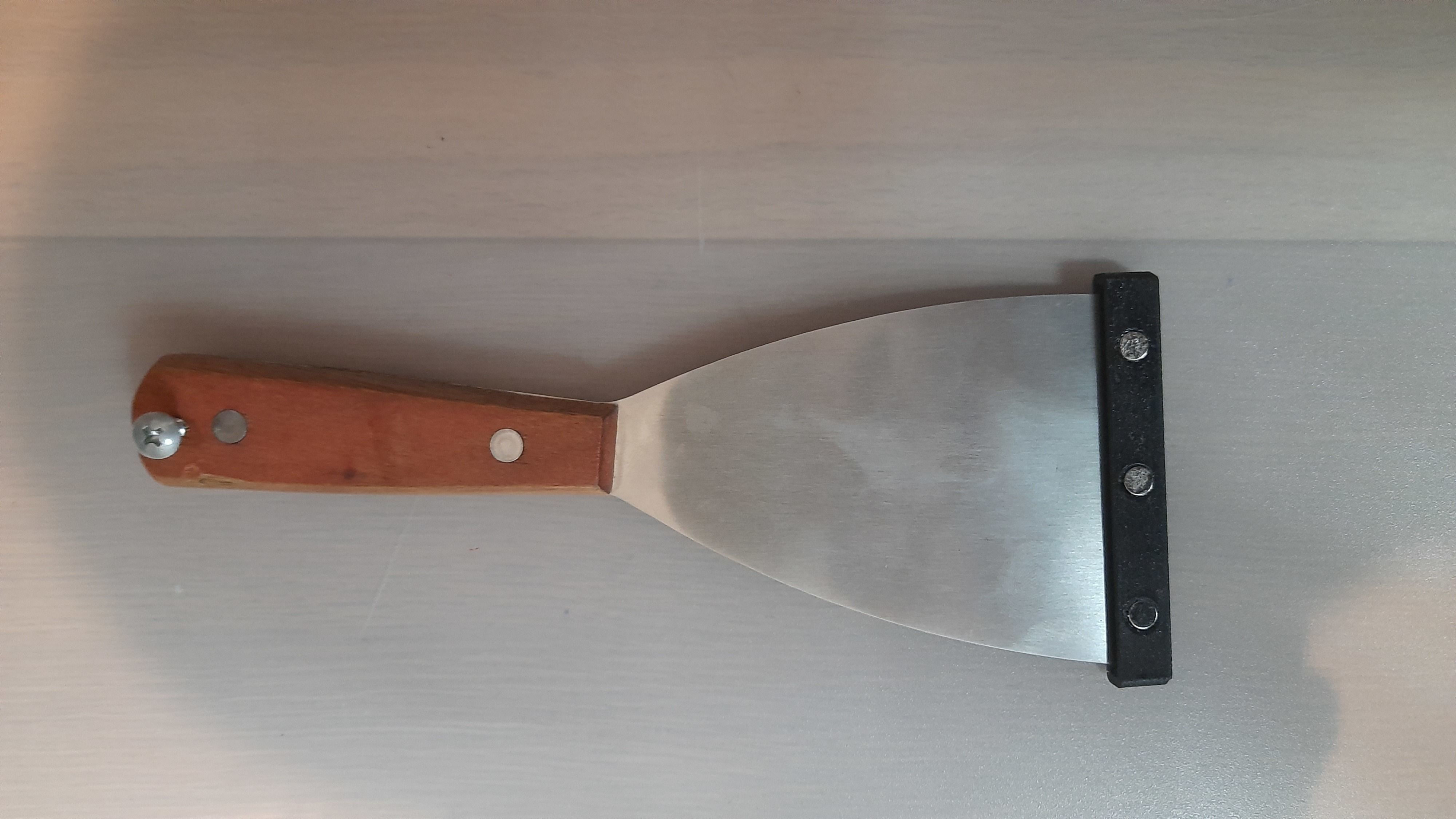 spatula cover 41mm to 81mm 3D print model_1