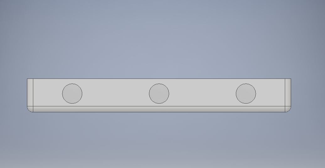 spatula cover 41mm to 81mm 3D print model_3