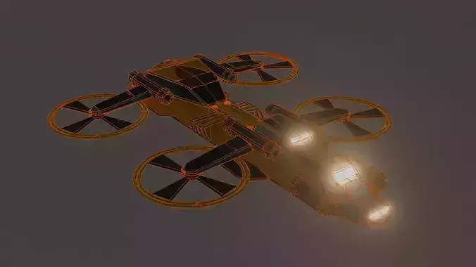 S11-01 - drone